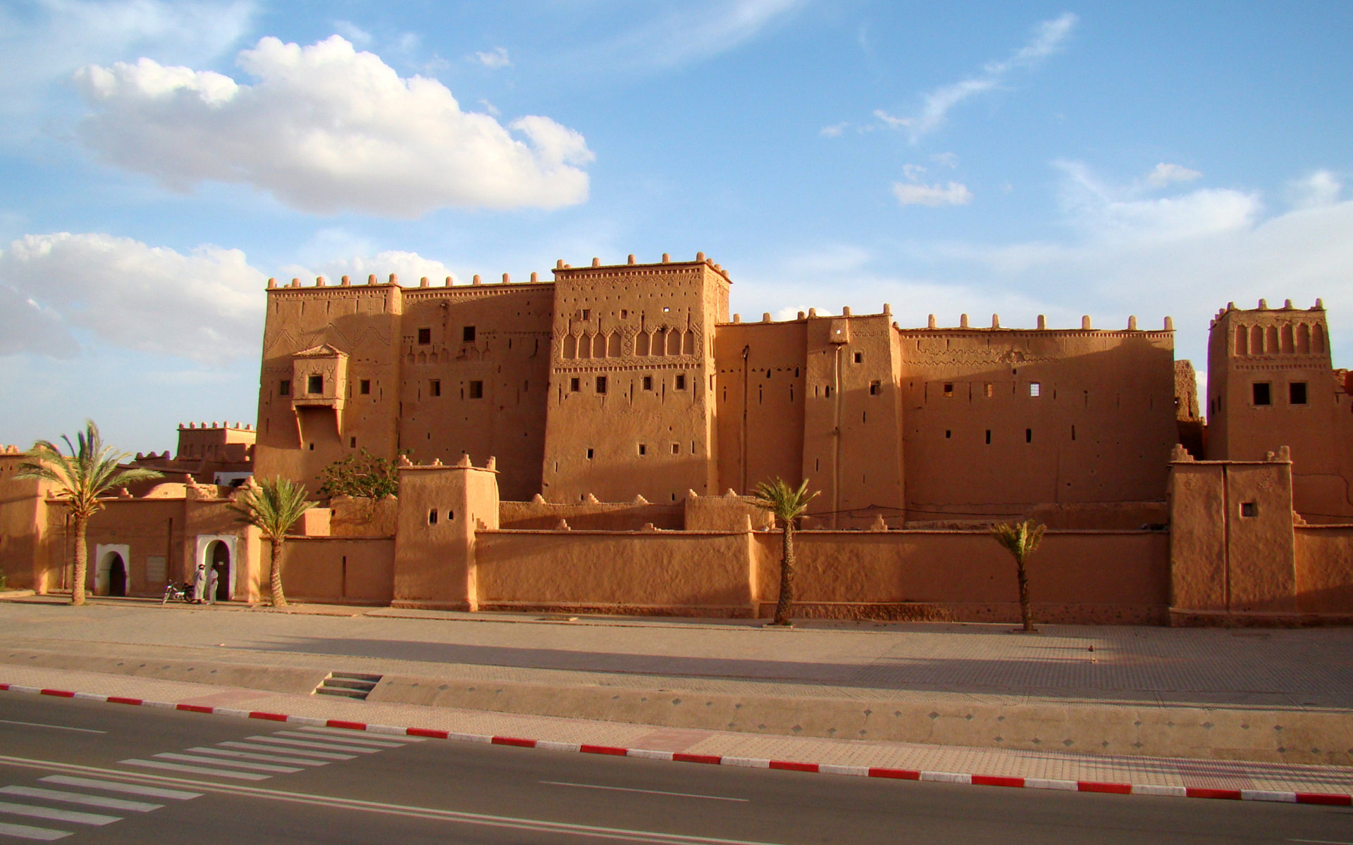 Tour privato di 13 giorni in Marocco da Tangeri